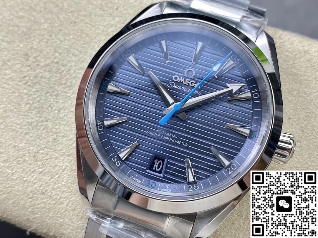 N1 Factory Omega Seamaster 220.10.41.21.03.005 1:1 Best Edition Replica Watch